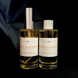 Vaporisateur de Parfum d'intérieur et sa Recharge