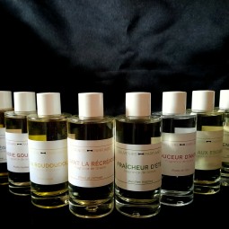 Recharge pour vaporisateur de Parfum d'intérieur