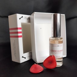 Coffrets Boucles d'oreilles et vaporisateurs de parfum 15ml