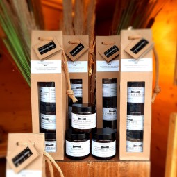 Bougie Parfumée aux Fragrances de Grasse